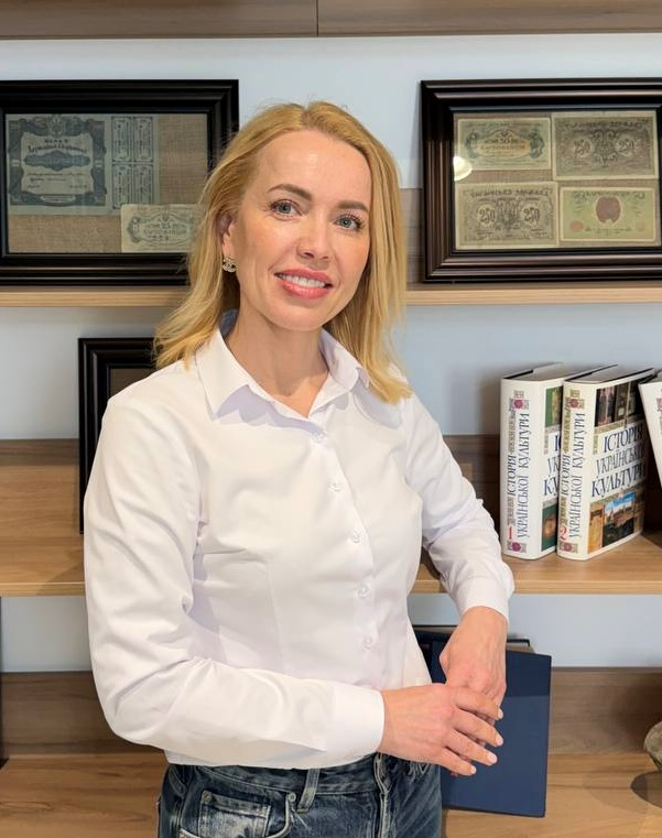 Валентина Скиба